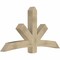 Ekena Millwork Alberta Rough Sawn Timber Gable Bracket, Douglas Fir, 72"W x 39"H x 6"D x 6"F, 13/12 Pitch GBW072X39X0606ALB00RDF - alternate 5